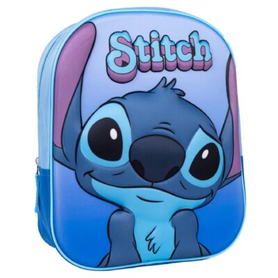 3D Τσάντα νηπιαγωγείου Stitch