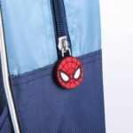 3D Τσάντα νηπιαγωγείου Spiderman με φως