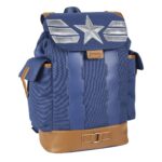 Backpack Τσάντα Captain America