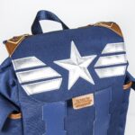 Backpack Τσάντα Captain America