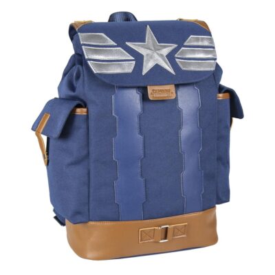 Backpack Τσάντα Captain America