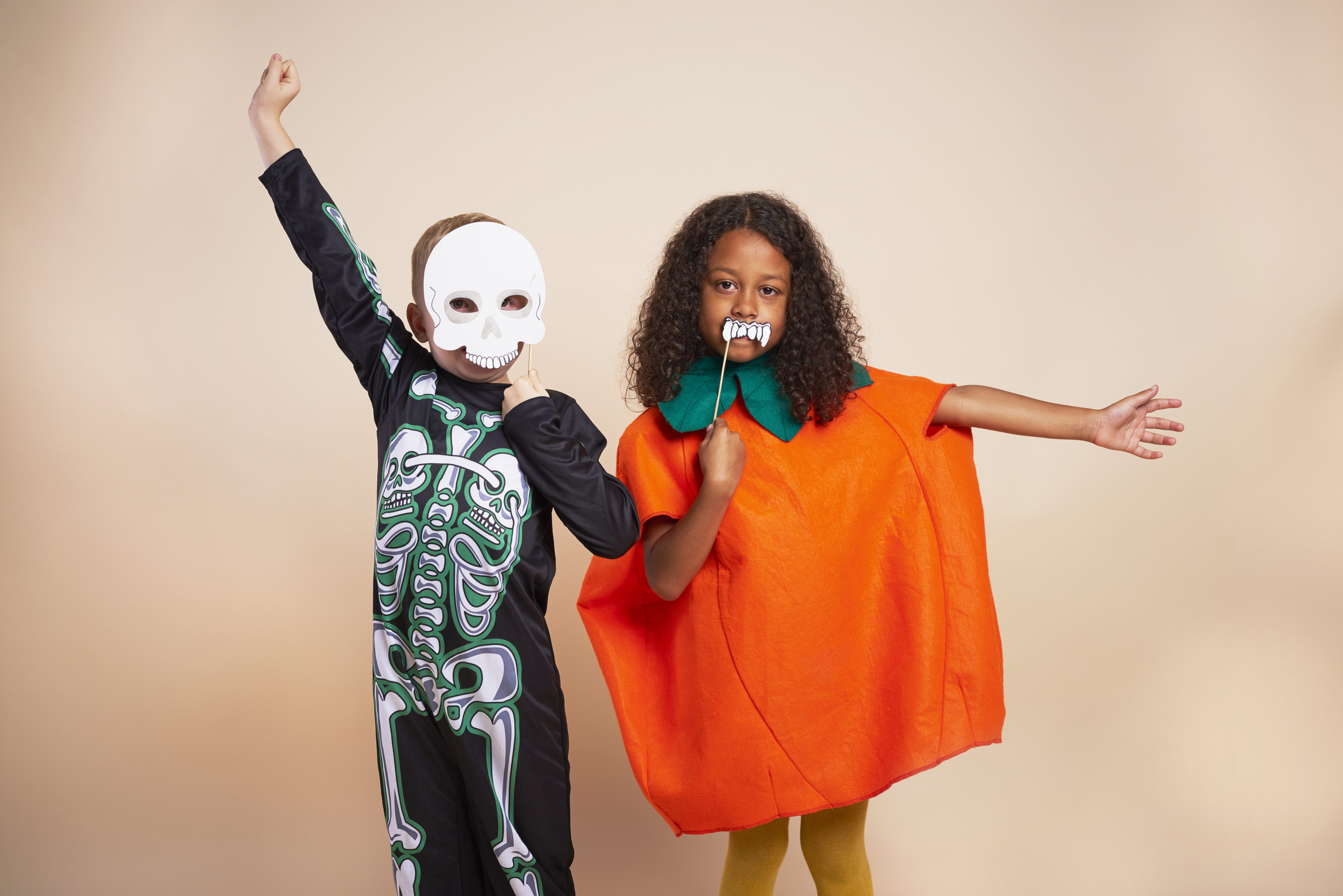 Στολές Halloween Παιδιά