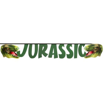 Γιρλάντα Jurassic Δεινόσαυροι 5m