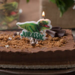 Κεράκι τούρτας Δεινόσαυρος Jurassic