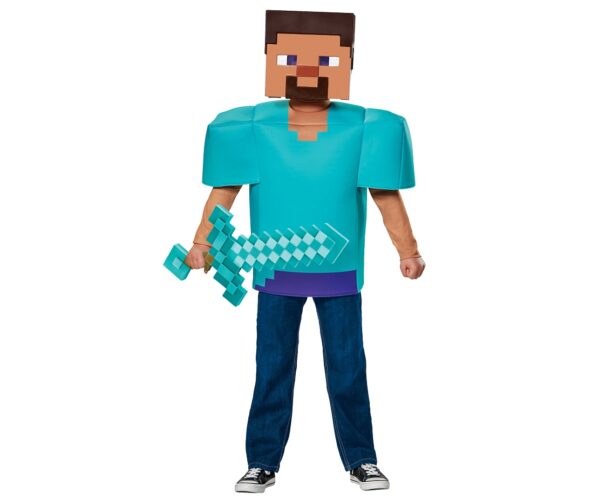 Σπαθί Minecraft Diamond