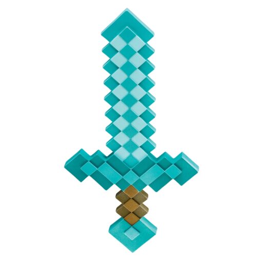 Σπαθί Minecraft Diamond