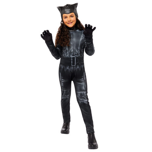 Παιδική Στολή Catwoman