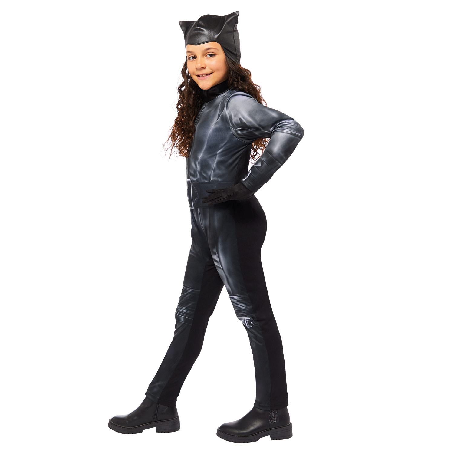 Παιδική Στολή Catwoman