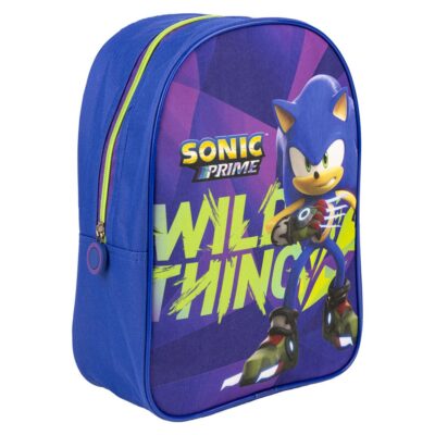 Τσάντα νηπιαγωγείου Sonic Prime