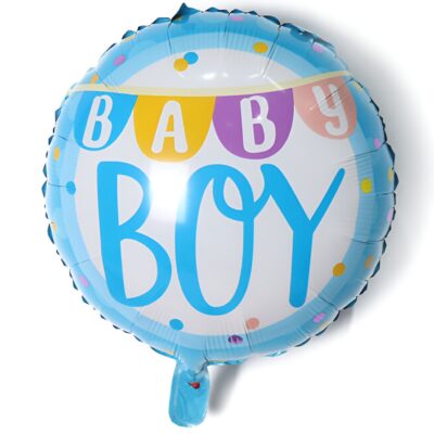 Μπαλόνι Baby Boy Banner