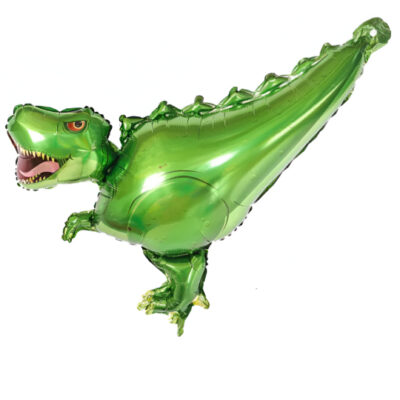 39" Μπαλόνι πράσινος Δεινόσαυρος