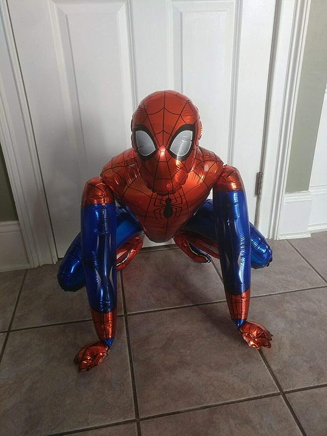 Μπαλόνι Spiderman που στέκεται