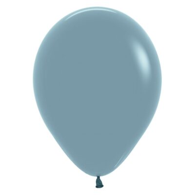 Dusk Blue Latex Μπαλόνι