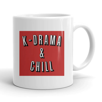 Κούπα K-Drama & Chill