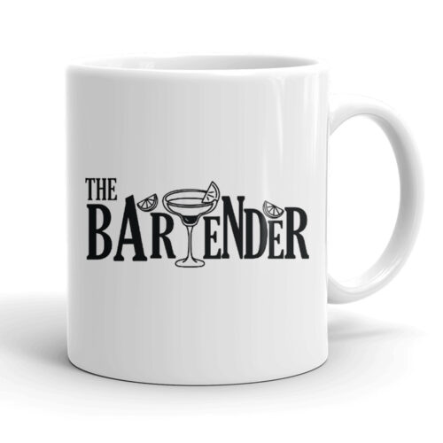 Κούπα The Bartender