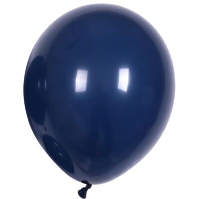 Midnight Blue λάτεξ μπαλόνι