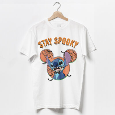 Παιδική Μπλούζα - Spooky Στιτς