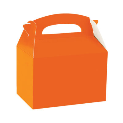 Παιδικό Κουτί φαγητού πορτοκαλί