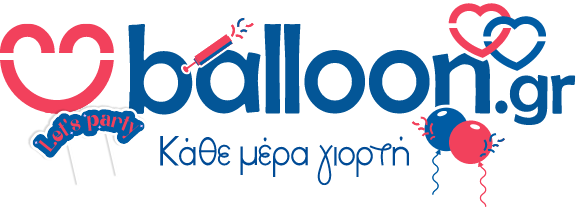 balloon.gr είδη πάρτυ