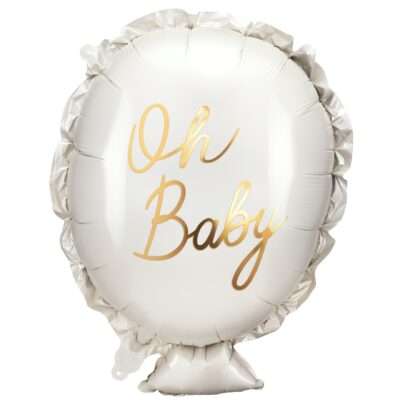 27" Μπαλόνι Γέννησης Oh Baby