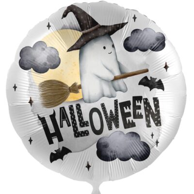 18" Μπαλόνι Halloween - Ιπτάμενο Φαντασματάκι