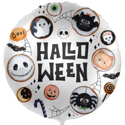 18" Μπαλόνι Halloween - Spooky Specter
