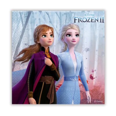 Χαρτοπετσέτες Frozen 2