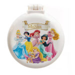 Καθρεφτάκι με χτενάκι Πριγκίπισσες Disney