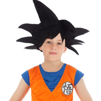 Παιδική Περούκα Dragon Ball Goku