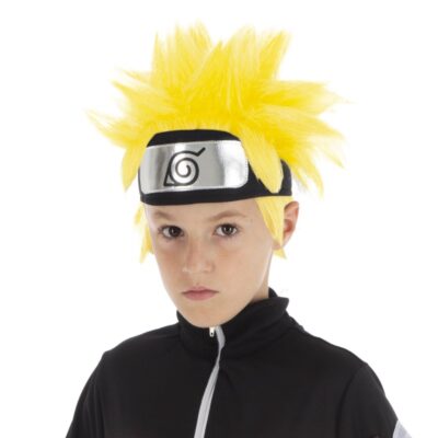Παιδική Περούκα Naruto Shippuden