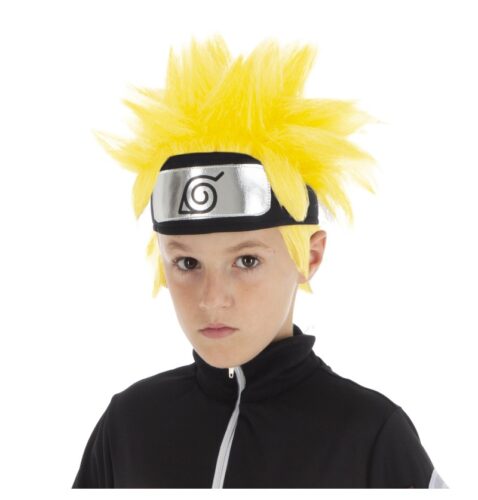 Παιδική Περούκα Naruto Shippuden