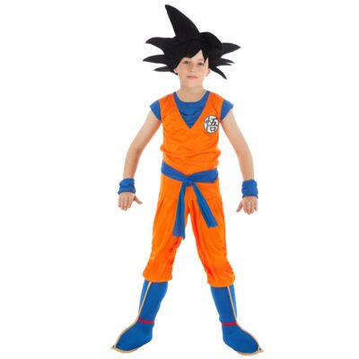 Παιδική Στολή Dragon Ball - Goku