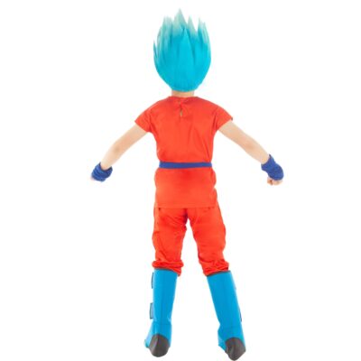 Παιδική Στολή Dragon Ball - Super Goku
