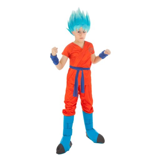 Παιδική Στολή Dragon Ball - Super Goku