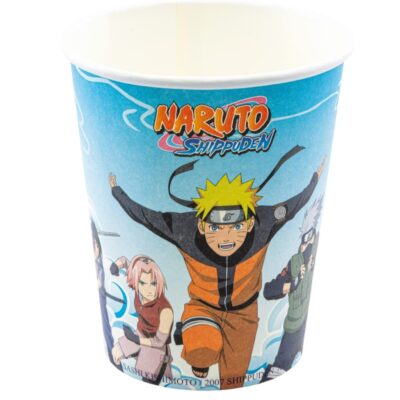 Ποτήρια Naruto (8 τεμ)