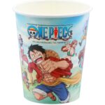 Ποτήρια One Piece (8 τεμ)