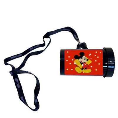Σφυρίχτρα με αυτοκόλλητο Mickey Mouse