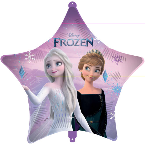 18" Μπαλόνι Αστέρι Frozen