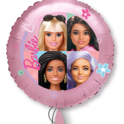 18"Μπαλόνι Barbie - Sweet Life