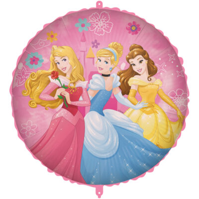 18" Μπαλόνι ροζ Πριγκίπισσες Disney