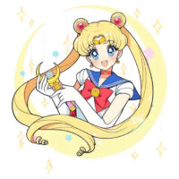 Είδη Πάρτυ Sailor Moon