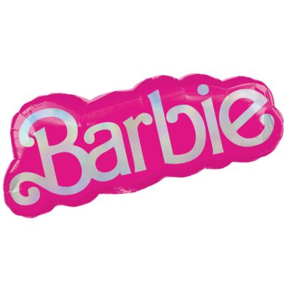 Φούξια Μπαλόνι σύμβολο Barbie
