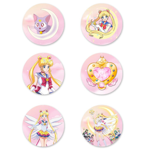 Κονκάρδες Sailor Moon