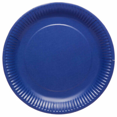 Πιάτα μπλε Blueberry (8 τεμ)
