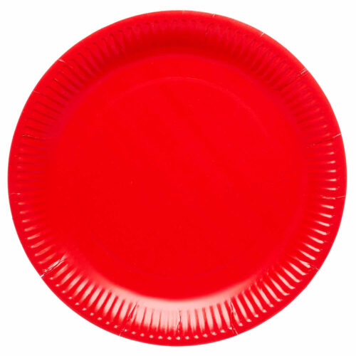 Πιάτα κόκκινα Fiesta