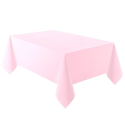 Τραπεζομάντηλο ροζ Marshmallow