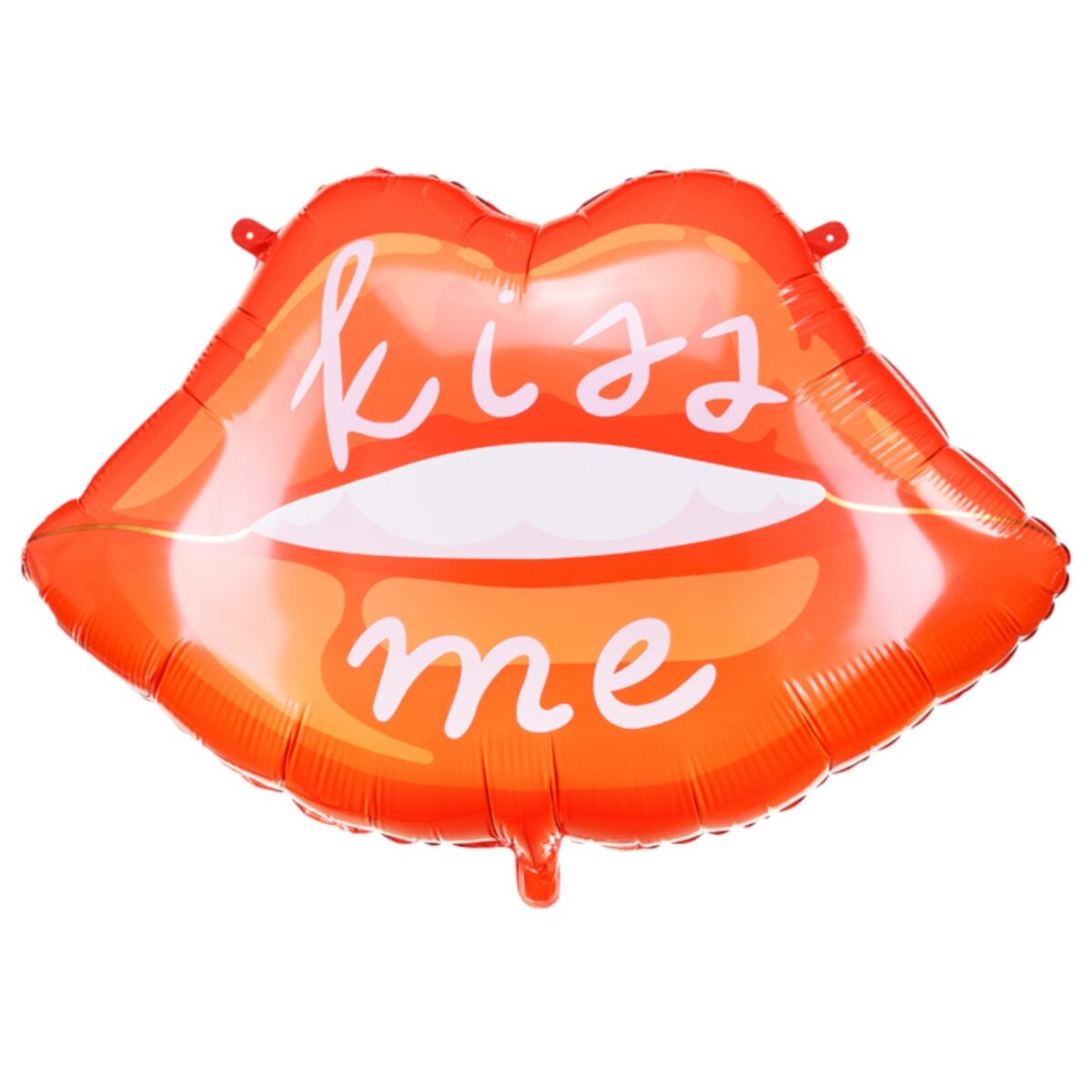 34" Μπαλόνι Χείλη "Kiss Me"