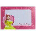 Mini Άλμπουμ για φωτογραφίες - Πριγκίπισσες Disney (4 τεμ)
