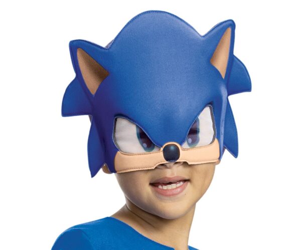 Παιδική Στολή Sonic