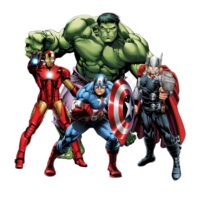 Avengers είδη πάρτυ